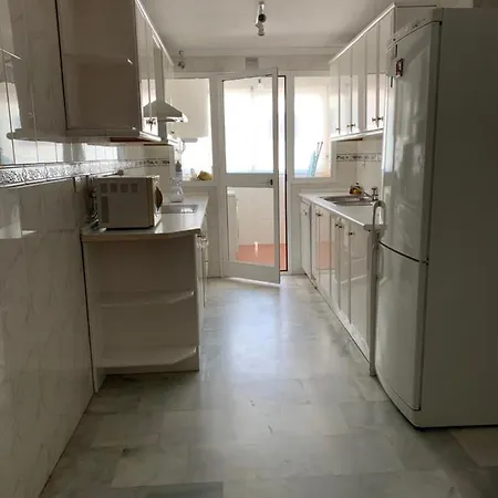 Apartment Luminoso 1ª Linea Arena Beach_estepona