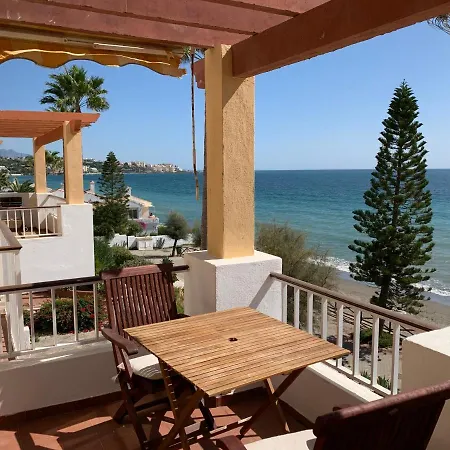 Luminoso 1ª Linea Arena Beach_estepona * Estepona