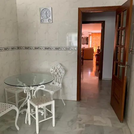 Apartment Luminoso 1ª Linea Arena Beach_estepona