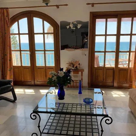 Apartment Luminoso 1ª Linea Arena Beach_estepona *