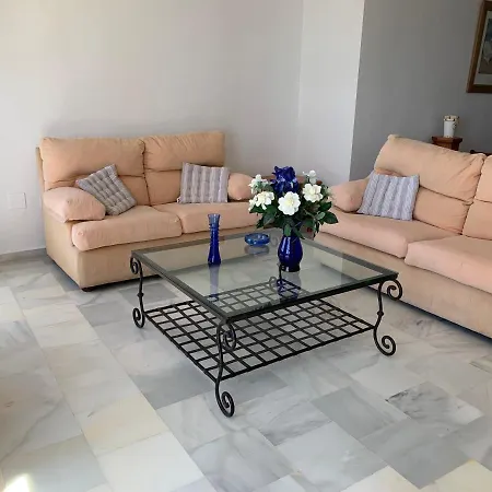 Luminoso 1ª Linea Arena Beach_estepona Apartment