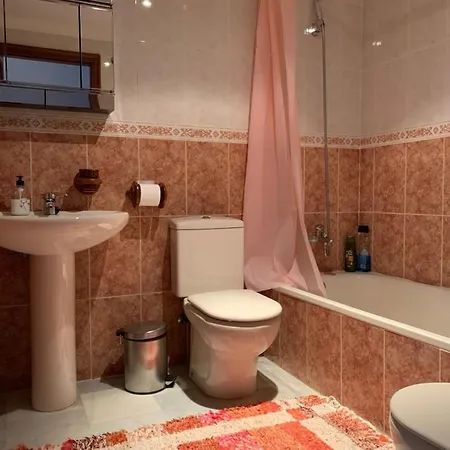 Luminoso 1ª Linea Arena Beach_estepona Apartment Estepona