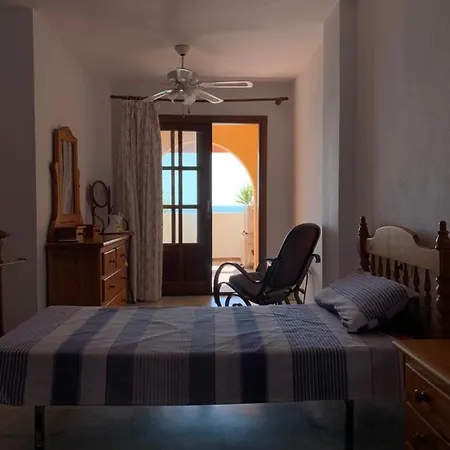 Luminoso 1ª Linea Arena Beach_estepona Apartment Estepona