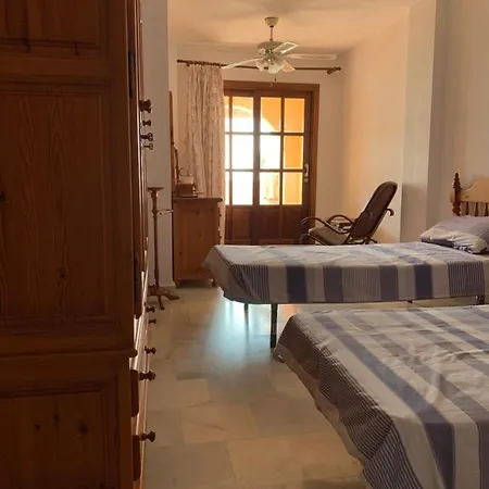 Apartment Luminoso 1ª Linea Arena Beach_estepona Estepona