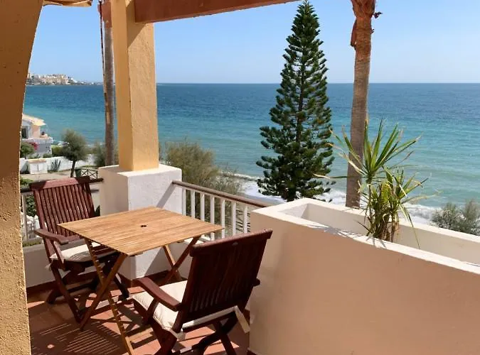 Luminoso 1ª Linea Arena Beach_estepona Estepona