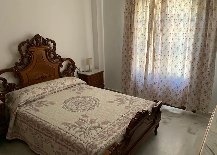 Luminoso 1ª Linea Arena Beach_estepona 埃斯特波纳