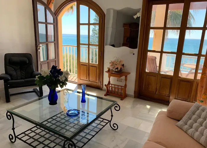 Luminoso 1ª Linea Arena Beach_estepona * 埃斯特波纳