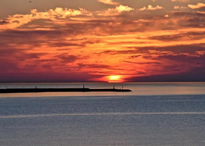 Luminoso 1ª Linea Arena Beach_estepona 公寓 埃斯特波纳