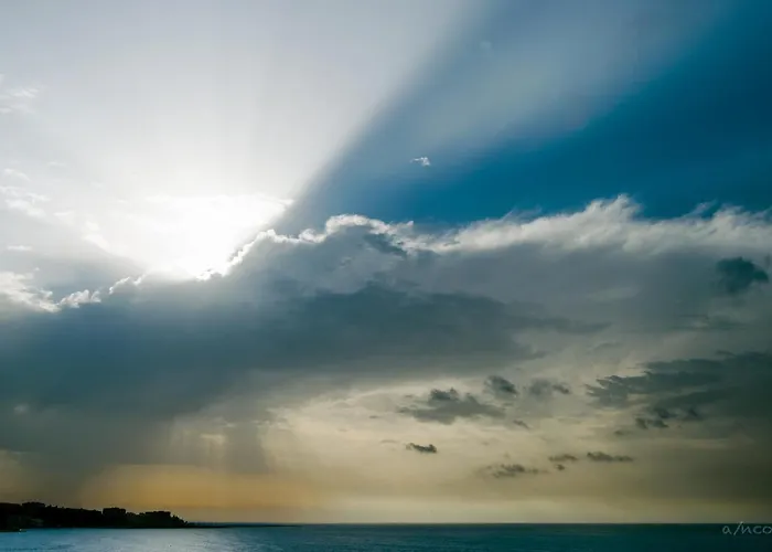 Luminoso 1ª Linea Arena Beach_estepona *