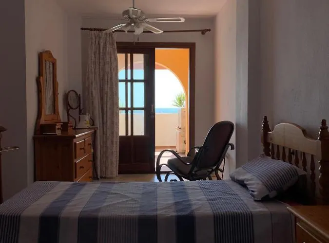 Luminoso 1ª Linea Arena Beach_estepona 公寓 埃斯特波纳