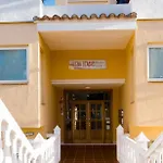 Luminoso 1ª Línea Arena Beach_estepona Apartamento *