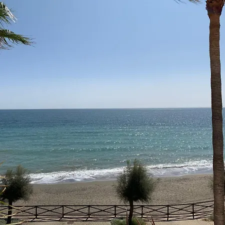 Apartamento Luminoso 1ª Línea Arena Beach_estepona Estepona